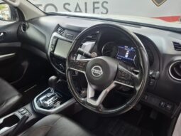 2022 NISSAN NAVARA 2.5DDTI LE/LE PLUS A/T D/C P/U full