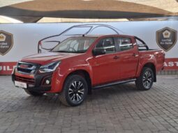 2020 ISUZU D-MAX 250 HO X-RIDER A/T D/C P/U full