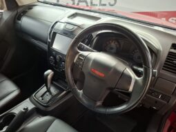 2020 ISUZU D-MAX 250 HO X-RIDER A/T D/C P/U full