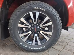 2020 ISUZU D-MAX 250 HO X-RIDER A/T D/C P/U full