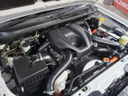 2016 ISUZU KB 250D-TEQ HO HI RIDER P/U D/C full