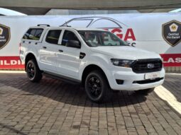 2022 FORD RANGER 2.2TDCI XL P/U D/C