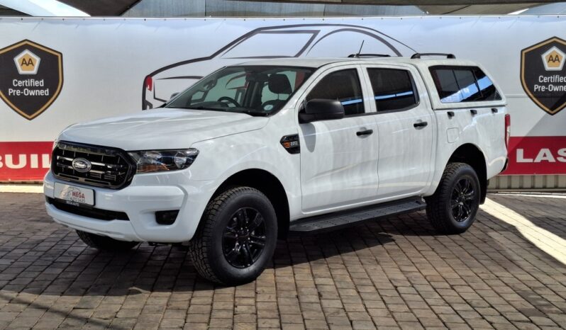 2022 FORD RANGER 2.2TDCI XL P/U D/C full