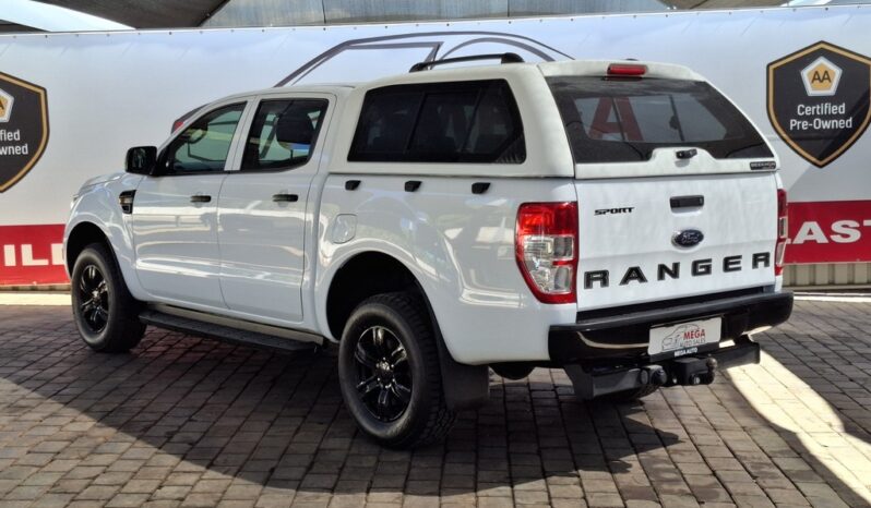 2022 FORD RANGER 2.2TDCI XL P/U D/C full