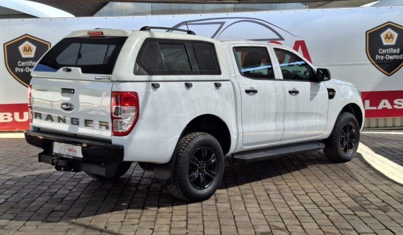 2022 FORD RANGER 2.2TDCI XL P/U D/C full
