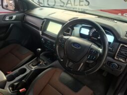 2016 FORD RANGER 3.2TDCi 3.2 WILDTRAK 4X4 A/T P/U D/C full