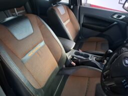 2016 FORD RANGER 3.2TDCi 3.2 WILDTRAK 4X4 A/T P/U D/C full