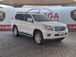 2012 TOYOTA PRADO VX 3.0 TDi A/T