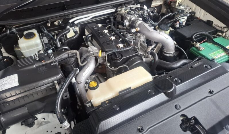2012 TOYOTA PRADO VX 3.0 TDi A/T full