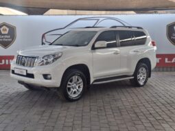 2012 TOYOTA PRADO VX 3.0 TDi A/T