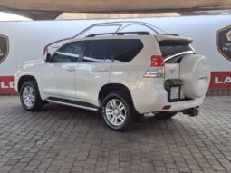2012 TOYOTA PRADO VX 3.0 TDi A/T
