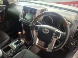 2012 TOYOTA PRADO VX 3.0 TDi A/T
