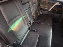 2012 TOYOTA PRADO VX 3.0 TDi A/T full