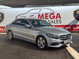 2014 MERCEDES-BENZ C220 BLUETEC A/T