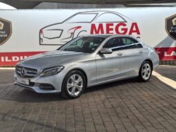 2014 MERCEDES-BENZ C220 BLUETEC A/T