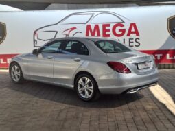 2014 MERCEDES-BENZ C220 BLUETEC A/T