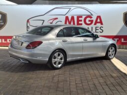 2014 MERCEDES-BENZ C220 BLUETEC A/T