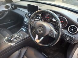 2014 MERCEDES-BENZ C220 BLUETEC A/T