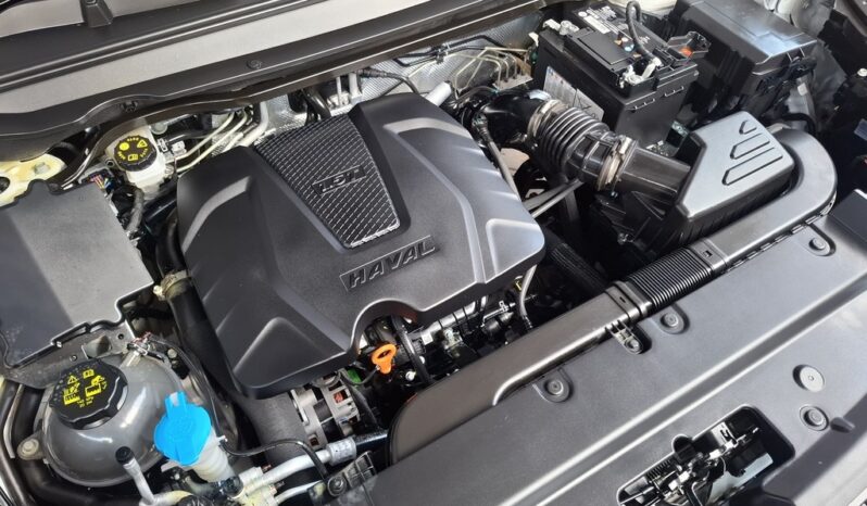 2025 HAVAL JOLION 1.5T CITY full