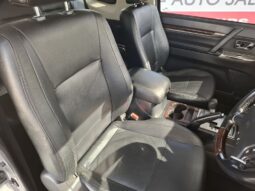 2014 MITSUBISHI PAJERO 3.2 Di – Dc GLS SWB A/T full