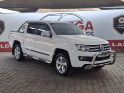 2015 VOLKSWAGEN AMAROK 2.0 BiTDi HIGHLINE 132KW 4MOT A/T D/C P/U