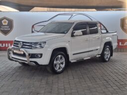 2015 VOLKSWAGEN AMAROK 2.0 BiTDi HIGHLINE 132KW 4MOT A/T D/C P/U