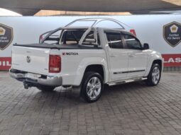 2015 VOLKSWAGEN AMAROK 2.0 BiTDi HIGHLINE 132KW 4MOT A/T D/C P/U