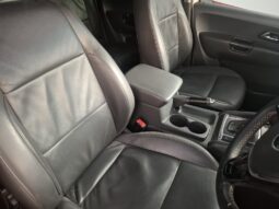 2015 VOLKSWAGEN AMAROK 2.0 BiTDi HIGHLINE 132KW 4MOT A/T D/C P/U full