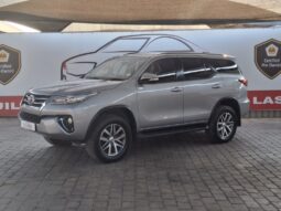 2017 TOYOTA FORTUNER 4.0 V6 4X4 A/T