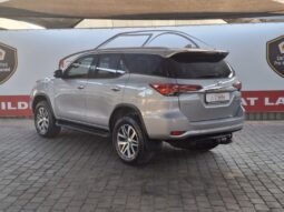 2017 TOYOTA FORTUNER 4.0 V6 4X4 A/T