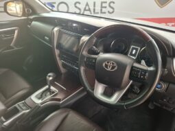 2017 TOYOTA FORTUNER 4.0 V6 4X4 A/T