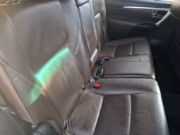 2017 TOYOTA FORTUNER 4.0 V6 4X4 A/T full