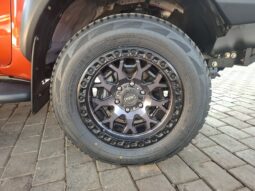 2018 TOYOTA HILUX 2.8 GD-6 RAIDER 4X4 A/T P/U D/C