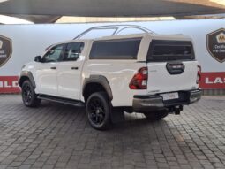 2021 TOYOTA HILUX 2.8 GD-6 RB LEGEND 4X4 A/T P/U D/C
