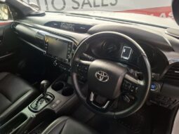2021 TOYOTA HILUX 2.8 GD-6 RB LEGEND 4X4 A/T P/U D/C