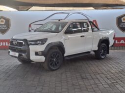 2021 TOYOTA HILUX 2.8 GD-6 RB LEGEND 4X4 P/U E/CAB