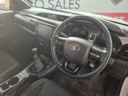 2021 TOYOTA HILUX 2.8 GD-6 RB LEGEND 4X4 P/U E/CAB