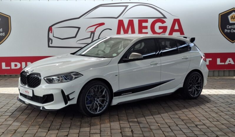 2021 BMW M135i xDRIVE (F40) full