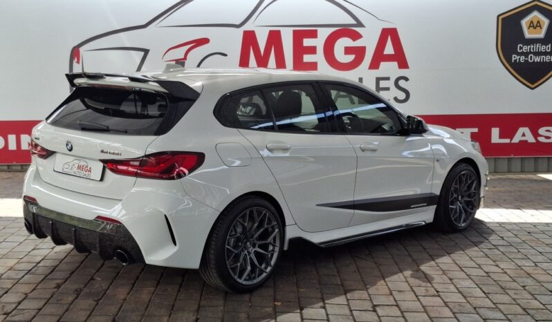2021 BMW M135i xDRIVE (F40) full