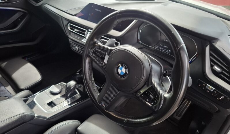 2021 BMW M135i xDRIVE (F40) full