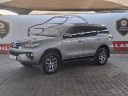2017 TOYOTA FORTUNER 4.0 V6 4X4 A/T