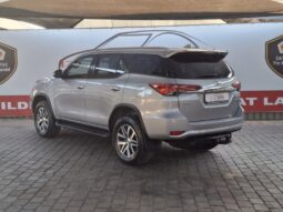 2017 TOYOTA FORTUNER 4.0 V6 4X4 A/T