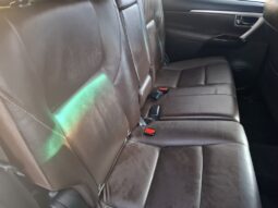 2017 TOYOTA FORTUNER 4.0 V6 4X4 A/T full