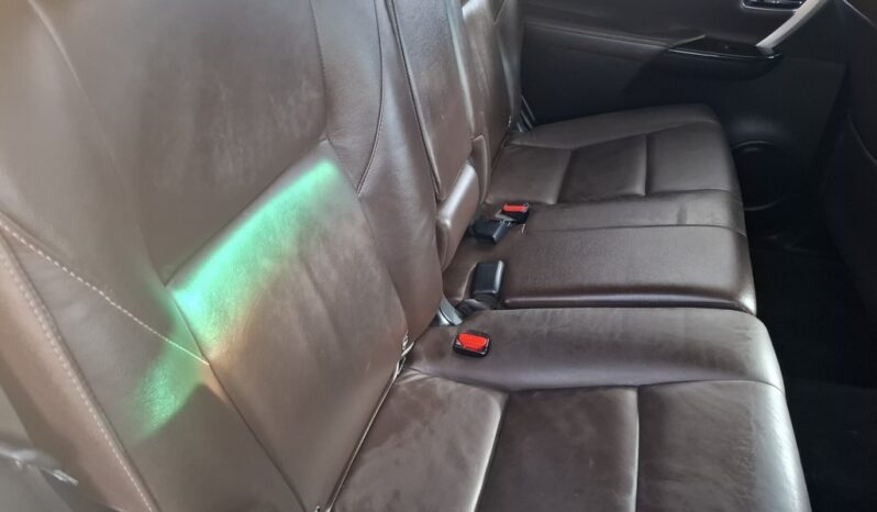 2017 TOYOTA FORTUNER 4.0 V6 4X4 A/T full