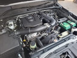 2017 TOYOTA FORTUNER 4.0 V6 4X4 A/T full