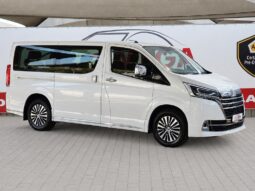 2022 TOYOTA QUANTUM 2.8 VX 6 SEAT