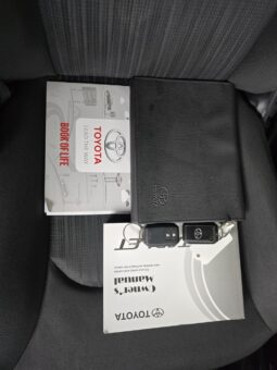 2023 TOYOTA STARLET 1.5 XR A/T full