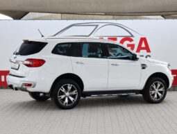 2018 FORD EVEREST 3.2 TDCi LTD 4X4 A/T