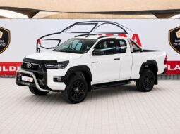 2021 TOYOTA HILUX 2.8 GD-6 RB LEGEND 4X4 P/U E/CAB