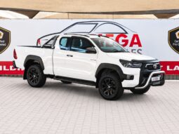 2021 TOYOTA HILUX 2.8 GD-6 RB LEGEND 4X4 P/U E/CAB
